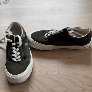 Grüne Vans - 38