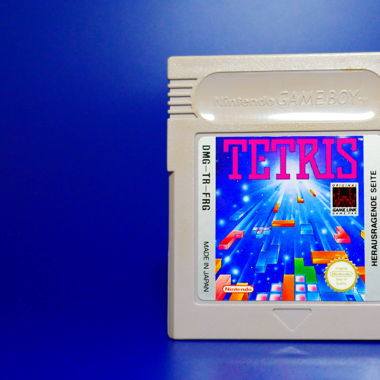 Tetris - Nintendo Game Boy / R128