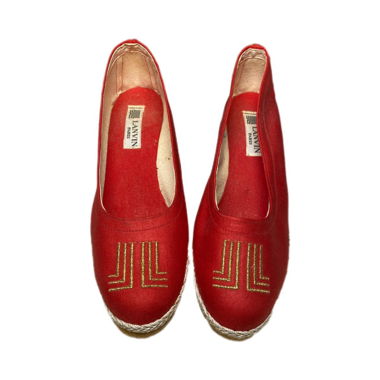 LANVIN Espadrilles 