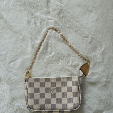 Handtasche Unterarmtasche