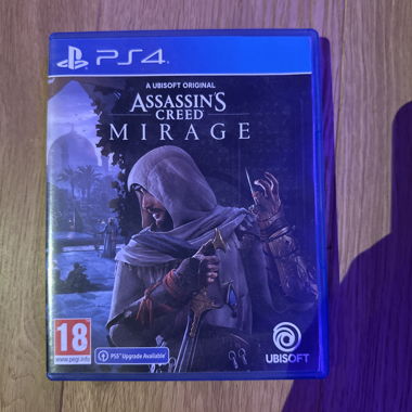 PS4-Spiele ASSASIN’S CREED MIRAGE