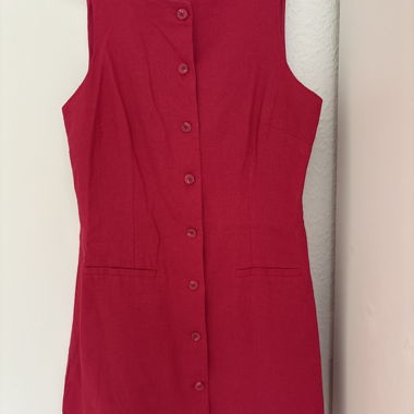 Sleeveless Dress