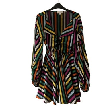 Mini robe habillée Caroline Constas