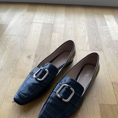 Zara Ballerinas