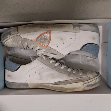 Philippe Model Sneakers