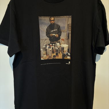 Carhartt Tshirt mit Chestprint
