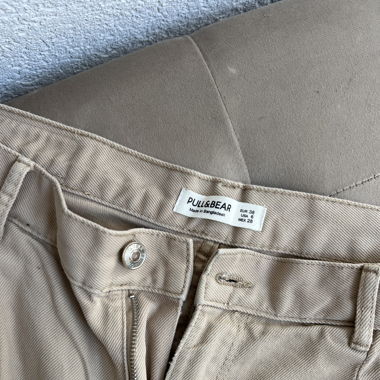 pantalon beige
