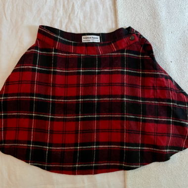 American Apparel Skirt