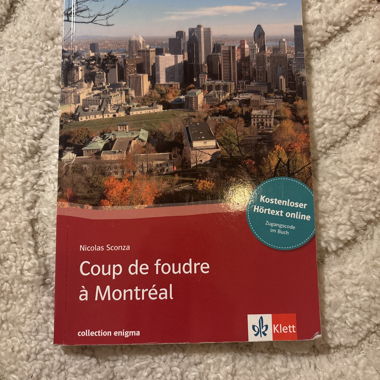 Coup de foudre à Montréal-Klett