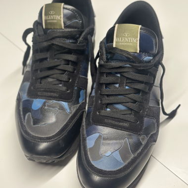 Valentino Sneaker, Gr. 44