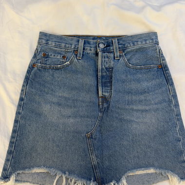 Levi's Jeansrock