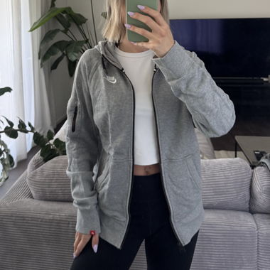 Veste à capuche Nike zippée