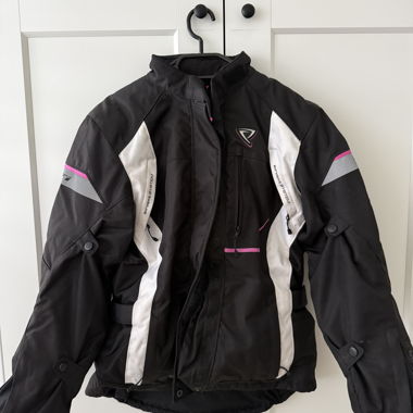 Veste de moto textile Difi