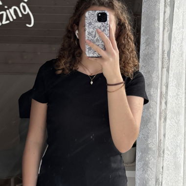 Black T-shirt