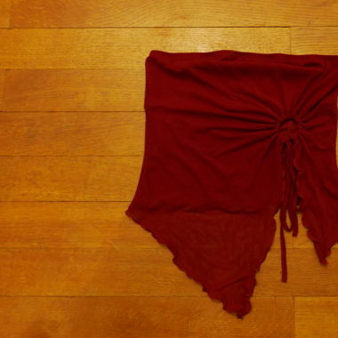 bandeau top