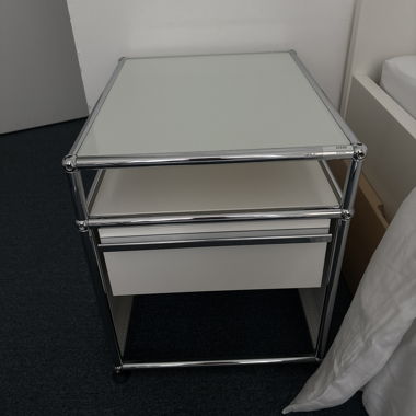 Console de nuit USM Haller originale