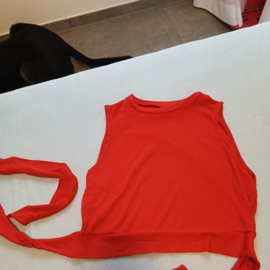 Crop top