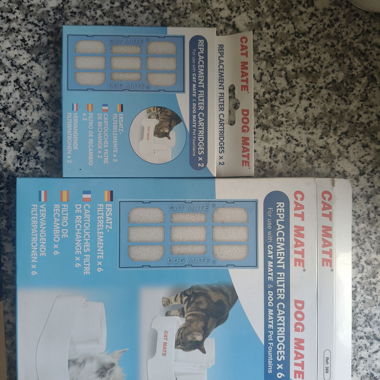 Filtri Cat Mate x7