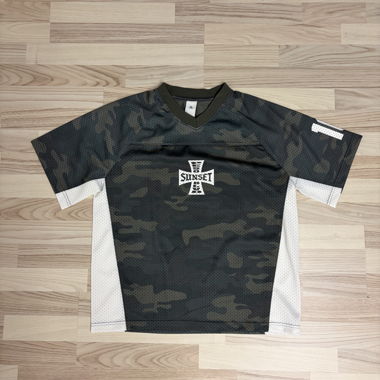 Maglia Camo