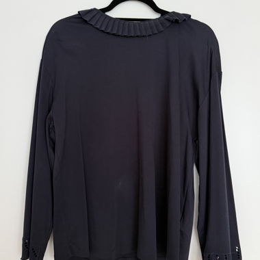 Scotch & Soda Dark Blue Blouse
