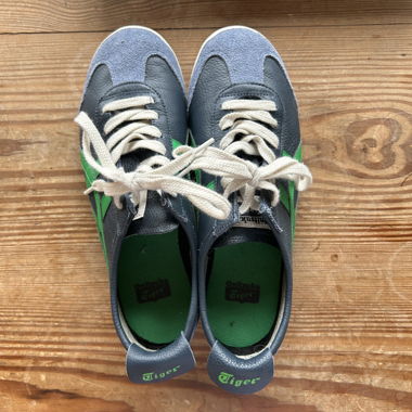 blue onitsuka tigers