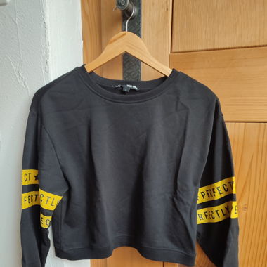Gecroppter Pulli