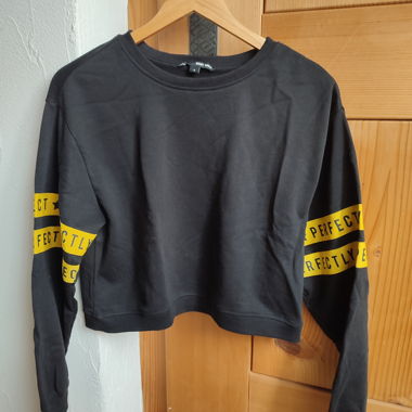 Gecroppter Pulli