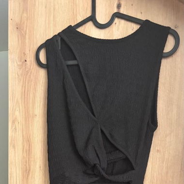 Robe Ouverte.