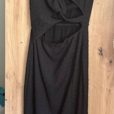 Robe Ouverte.