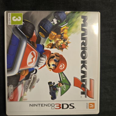 Mario Kart 7
