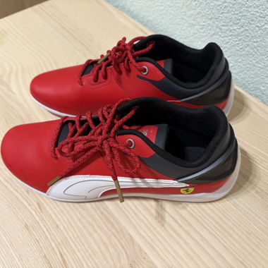 Puma Ferrari Sneakers