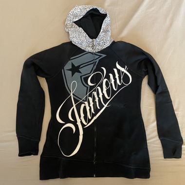 Famous Snowboard Hoodie Jacket