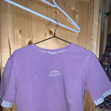 Crop Top Edelvetica