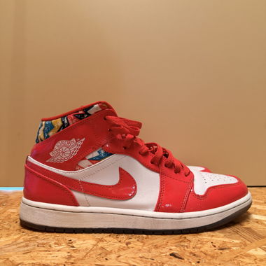Nike Air Jordan sneakers
