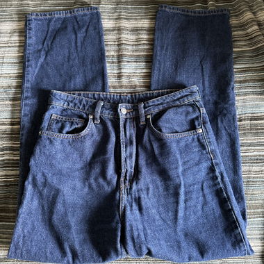 H&M 90er Straight 40