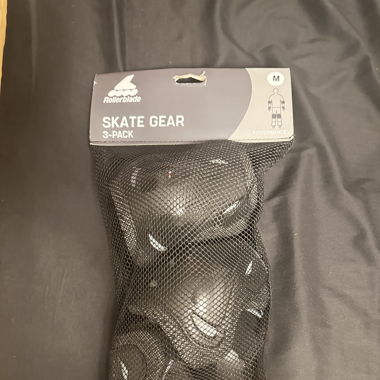 Rollerblade protect gear