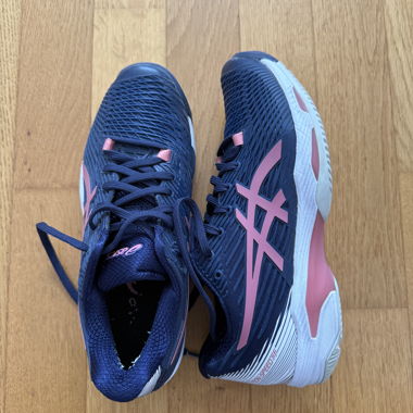 Asics Tennis Schuhe Allcourt