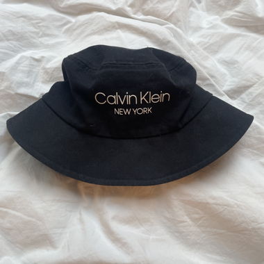 Calvin Klein Bucket Hat Fischerhut