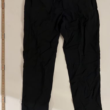 Sandro Paris Black Pants