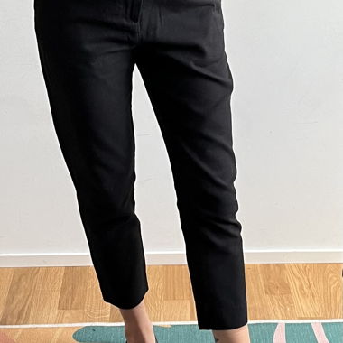 Pantalon noir Weekday