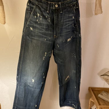 G-Star RAW Lintell Women's Jeans, Used-Look