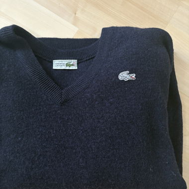 Pull Lacoste original 