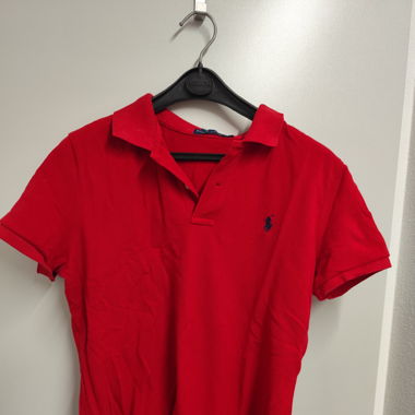 Deux polos Ralph Lauren 