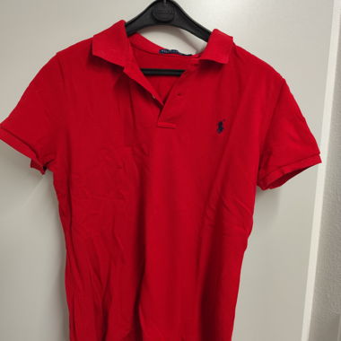 Deux polos Ralph Lauren 