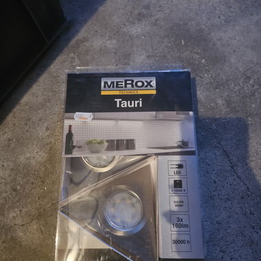 Faretto LED Merox Tauri