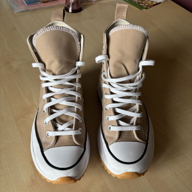 CONVERSE Sneaker high 'Run Star Hike'