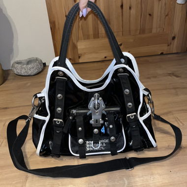 Sac Vintage George Gina & Lucy
