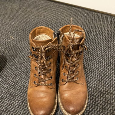 Stiefel Gr. 36