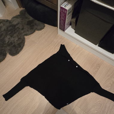 Lot pancho et chemise