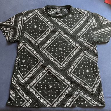 Black Squad Shirt M